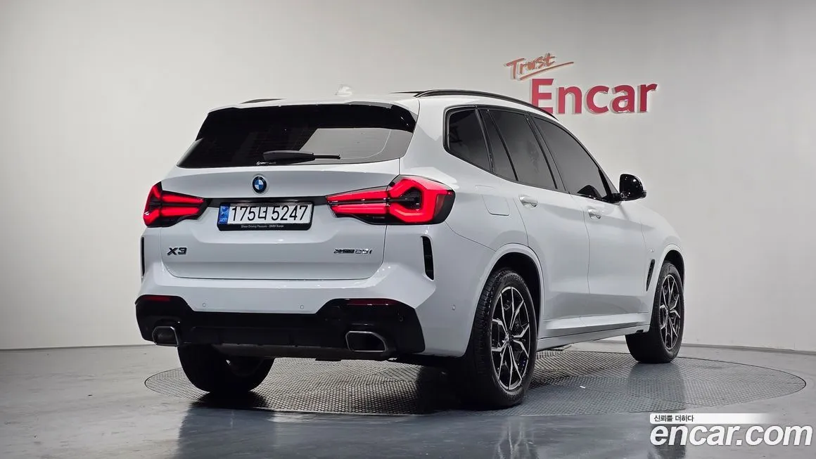 BMW X3 — фото 2