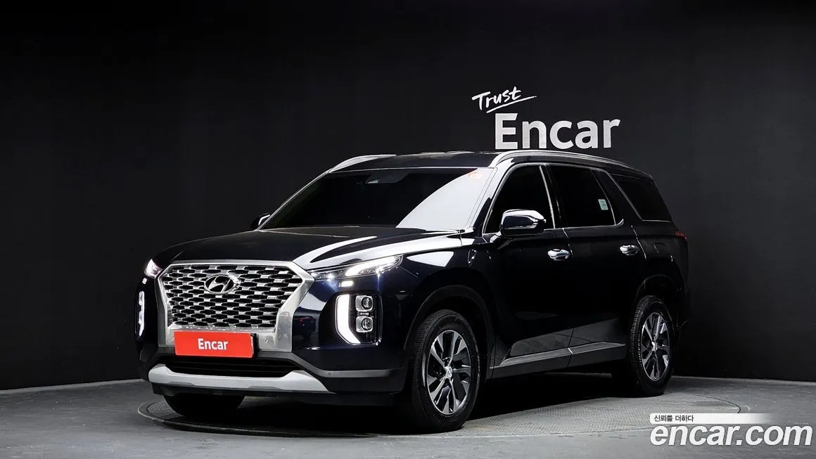 Hyundai Palisade — фото 1