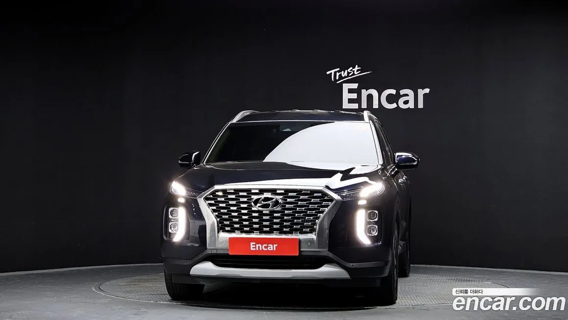 Hyundai Palisade — фото 3