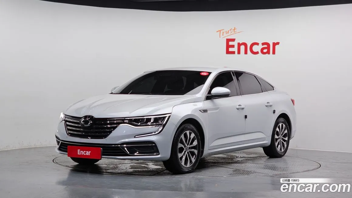 Renault Korea (Samsung) SM6 2023 из KR, фото 1