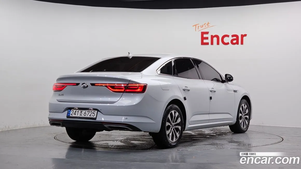 Renault Korea (Samsung) SM6 2023 из KR, фото 2