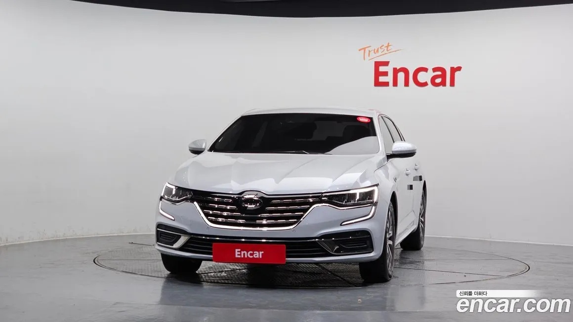 Renault Korea (Samsung) SM6 2023 из KR, фото 3