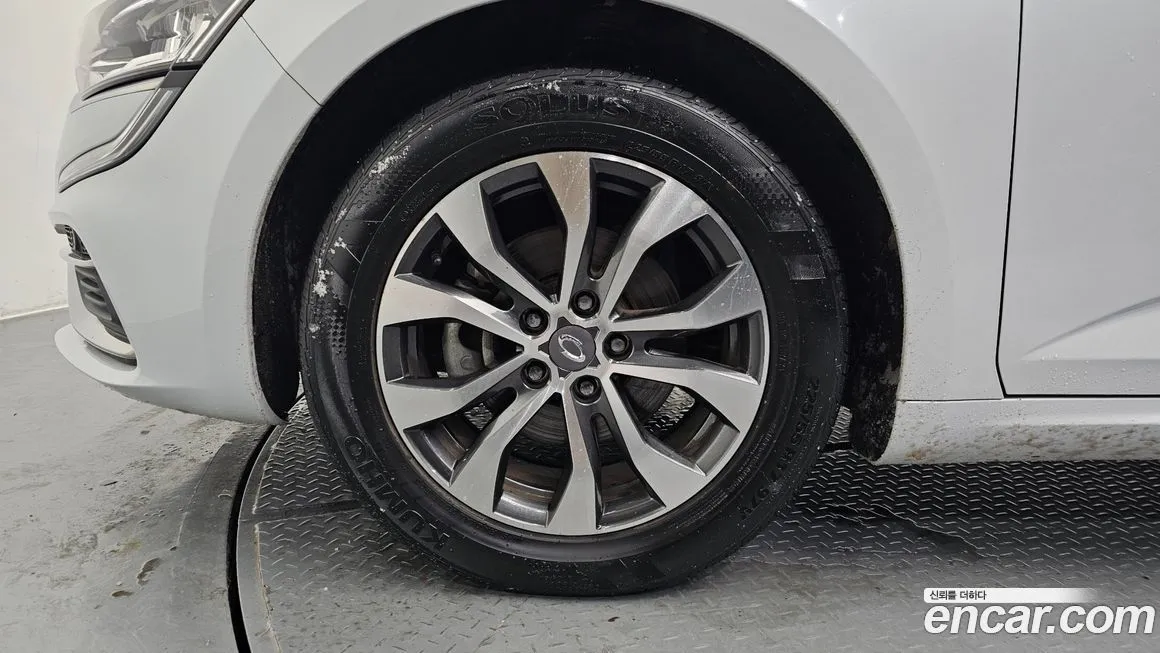 Renault Korea (Samsung) SM6 2023 из KR, фото 5