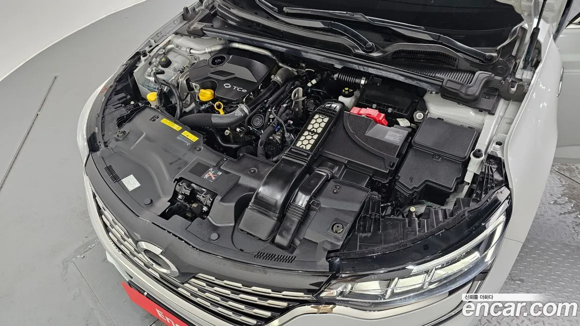 Renault Korea (Samsung) SM6 2023 из KR, фото 6