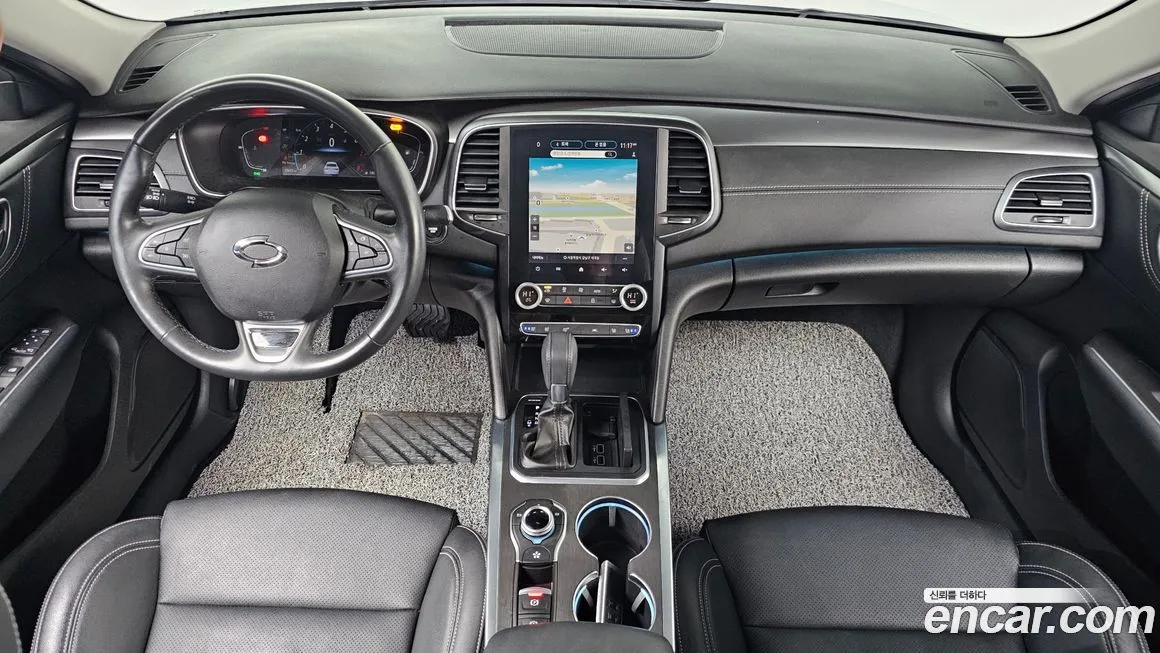 Renault Korea (Samsung) SM6 2023 из KR, фото 7