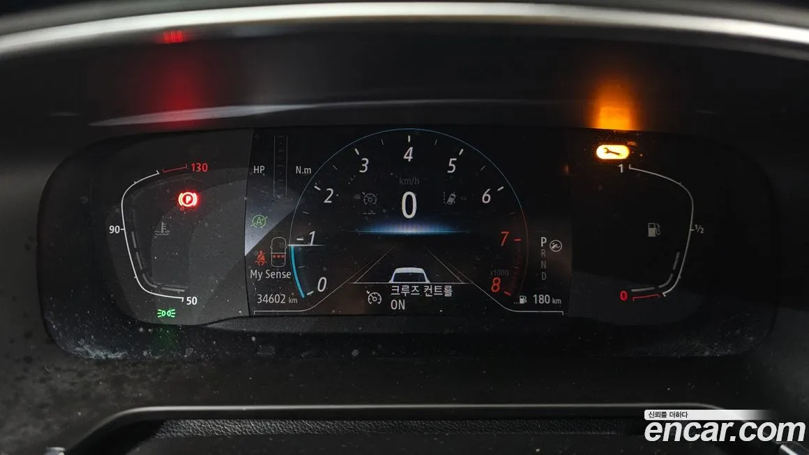 Renault Korea (Samsung) SM6 2023 из KR, фото 8