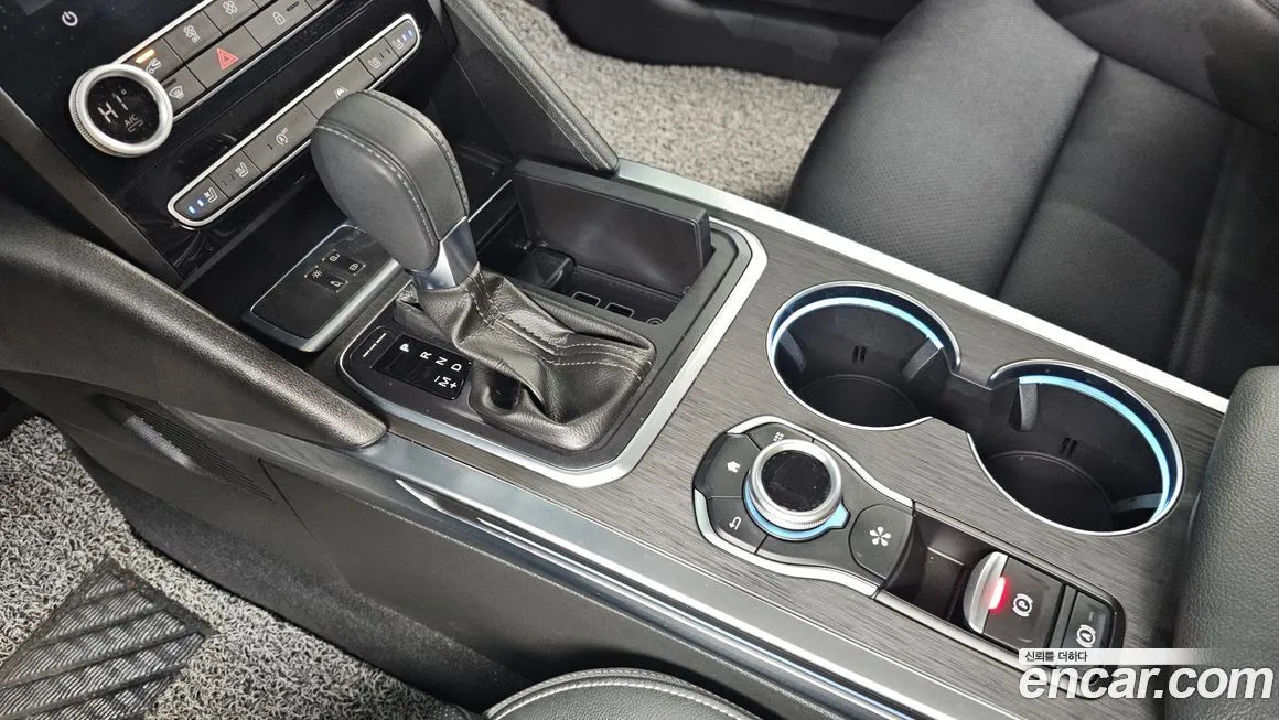 Renault Korea (Samsung) SM6 2023 из KR, фото 9