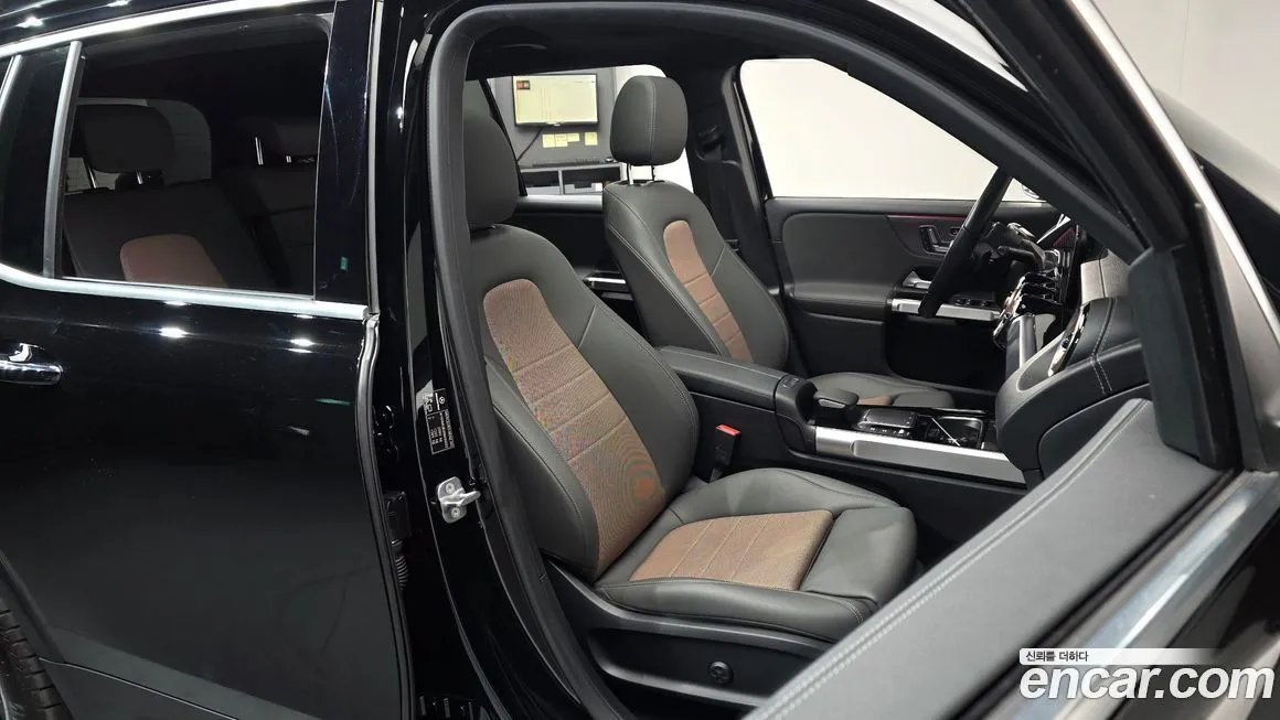 Mercedes-Benz EQB 2024 из KR, фото 10