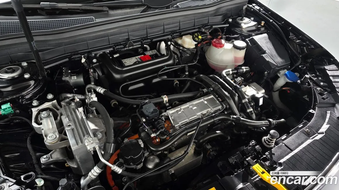 Mercedes-Benz EQB 2024 из KR, фото 6
