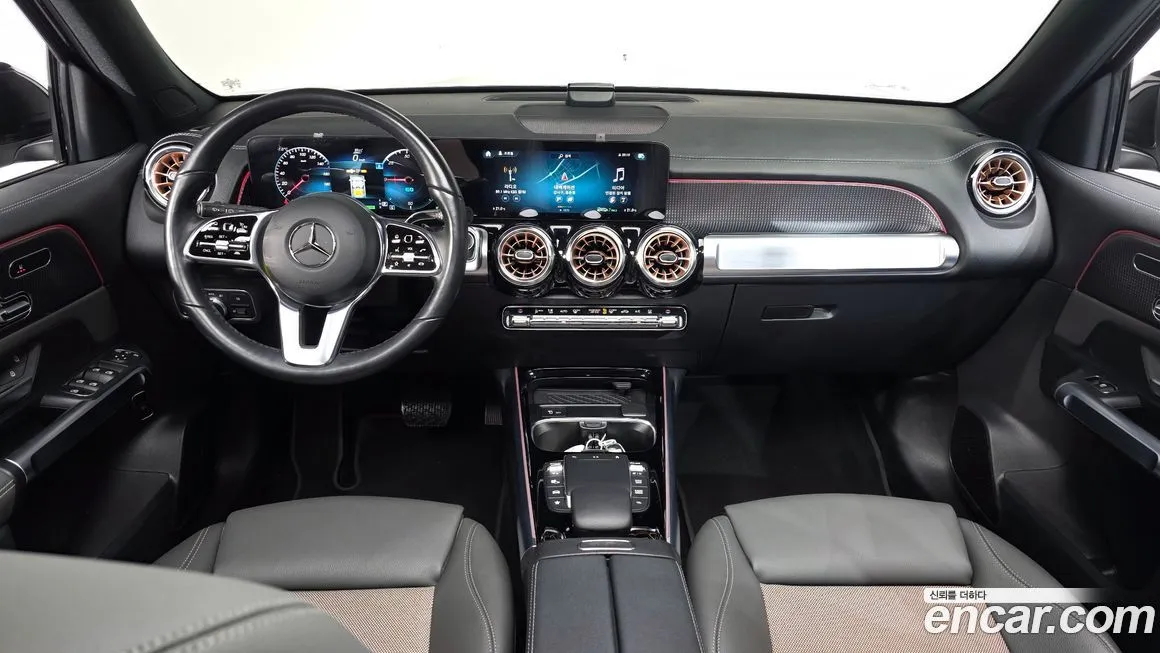 Mercedes-Benz EQB 2024 из KR, фото 7