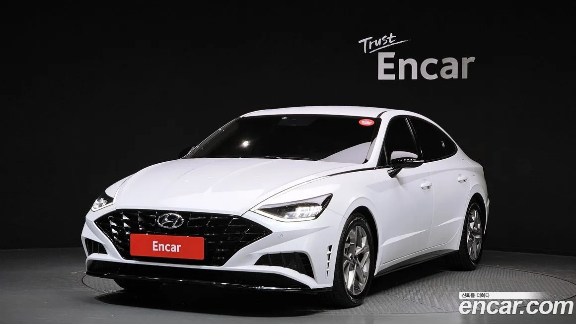 Hyundai Sonata 2022 из KR, фото 1