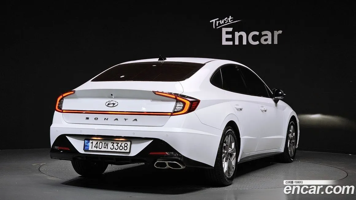 Hyundai Sonata 2022 из KR, фото 2