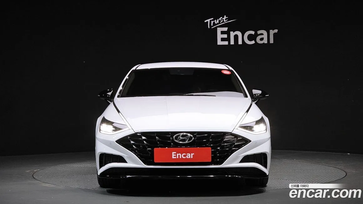 Hyundai Sonata 2022 из KR, фото 3