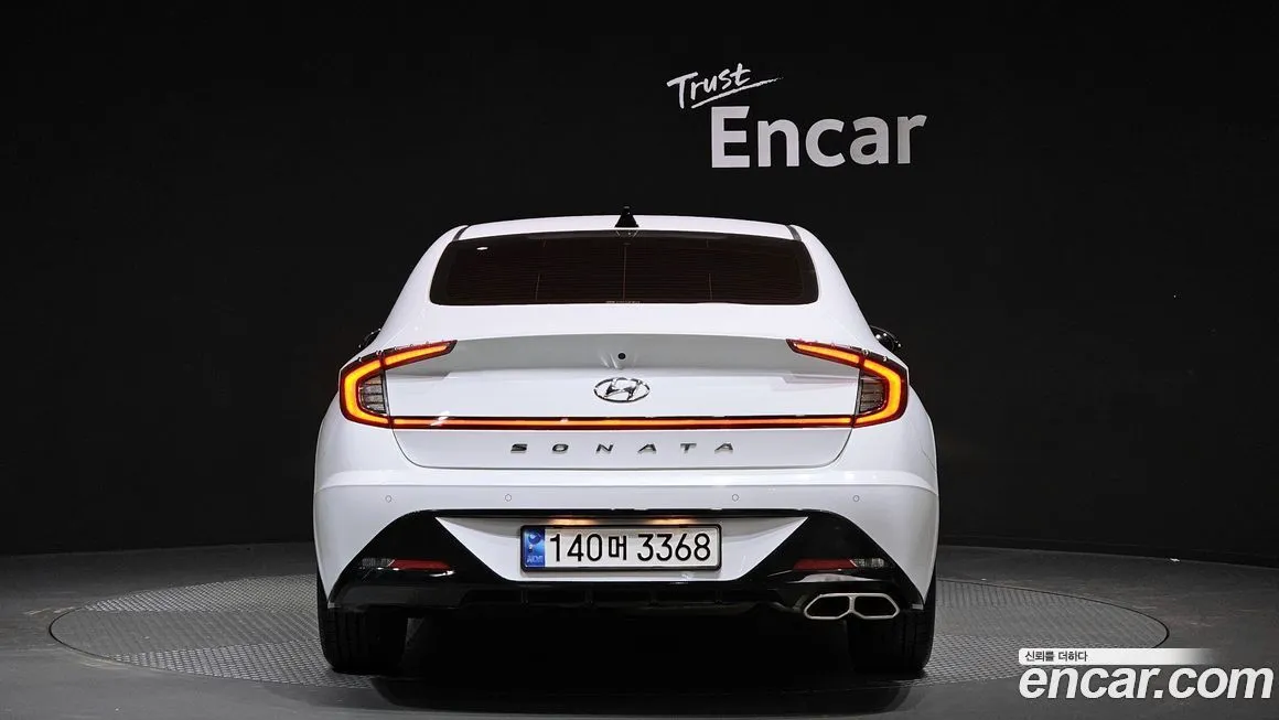 Hyundai Sonata 2022 из KR, фото 4