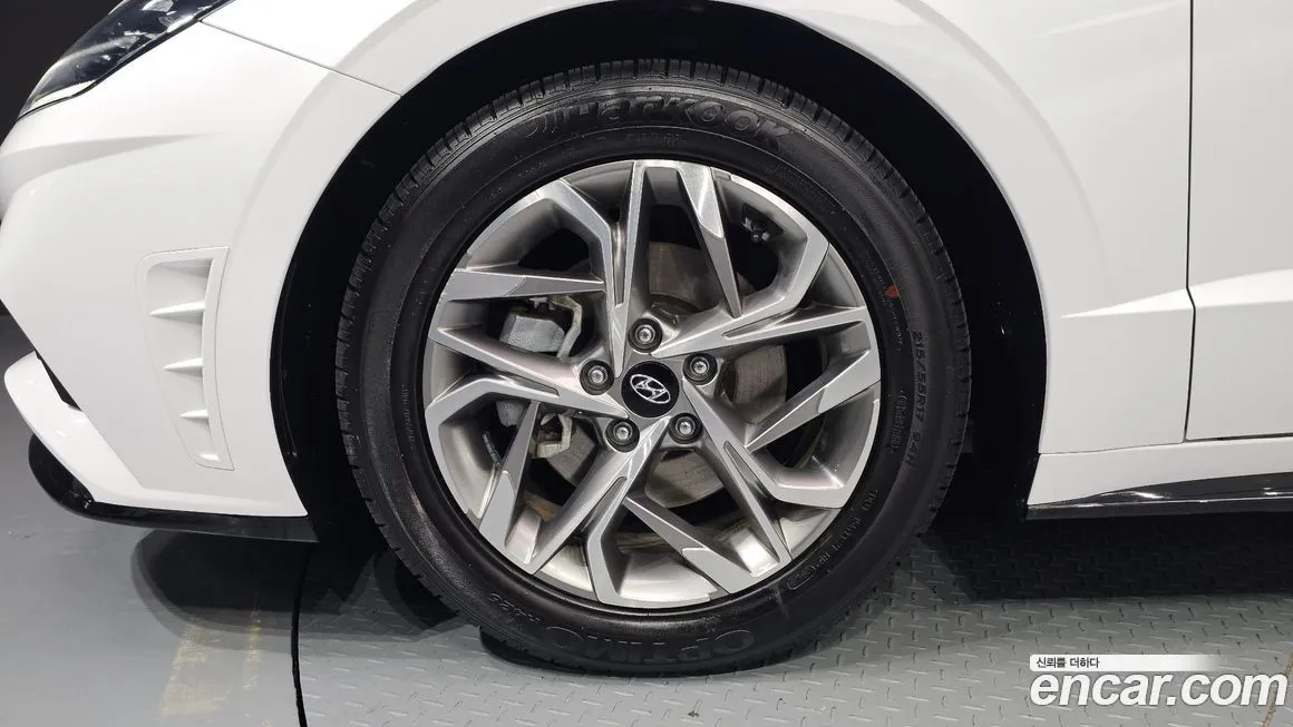Hyundai Sonata 2022 из KR, фото 5