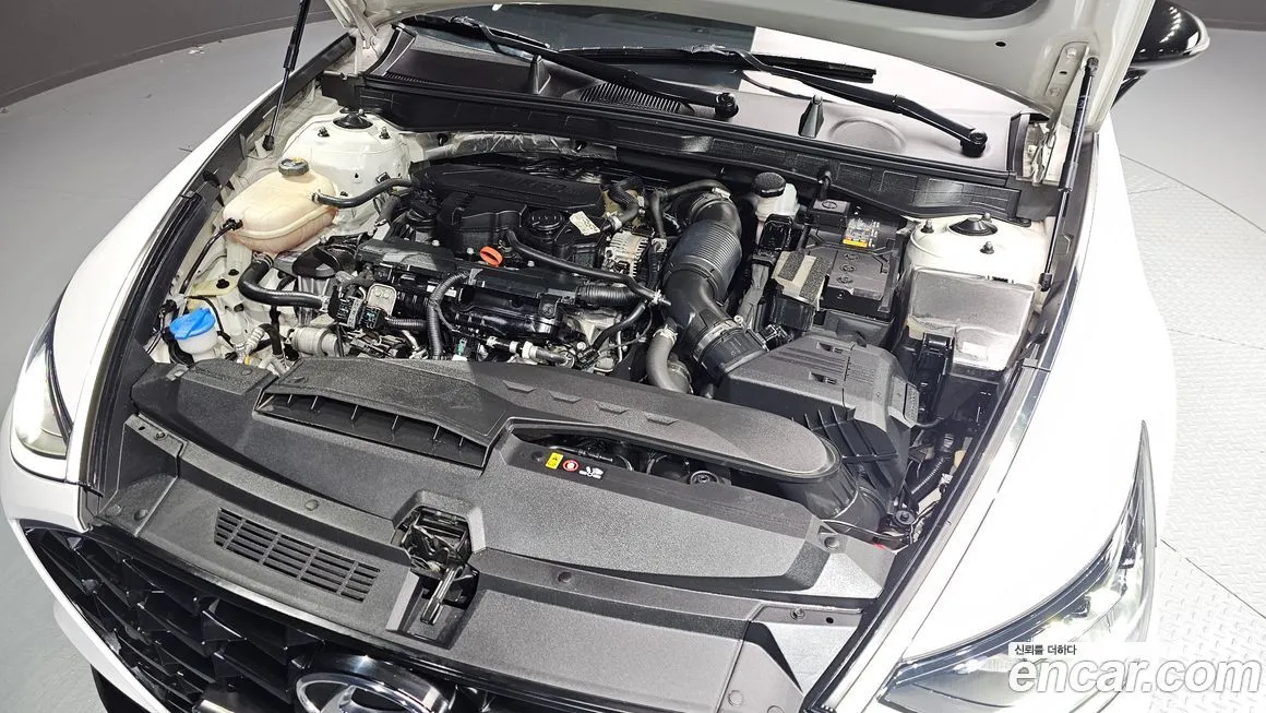 Hyundai Sonata 2022 из KR, фото 6