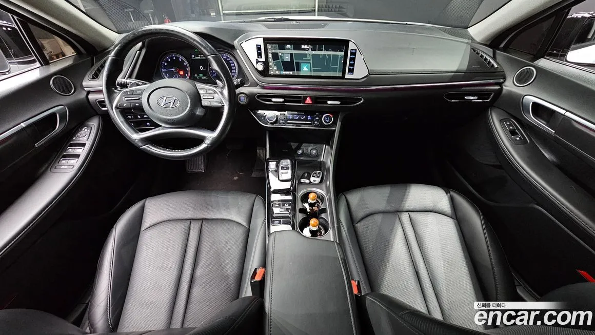 Hyundai Sonata 2022 из KR, фото 7