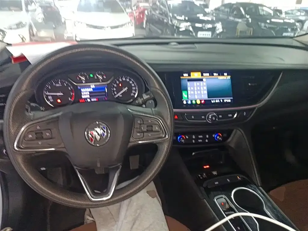 Buick Regal 2022 из CN, фото 10