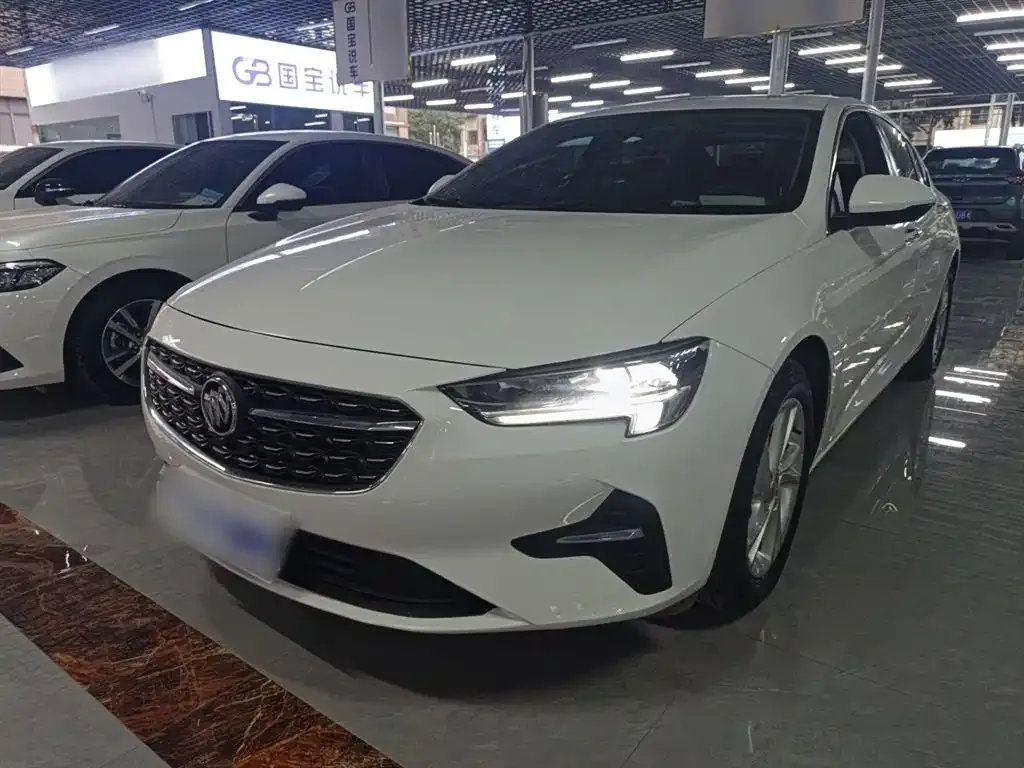 Buick Regal 2022 из CN, фото 2