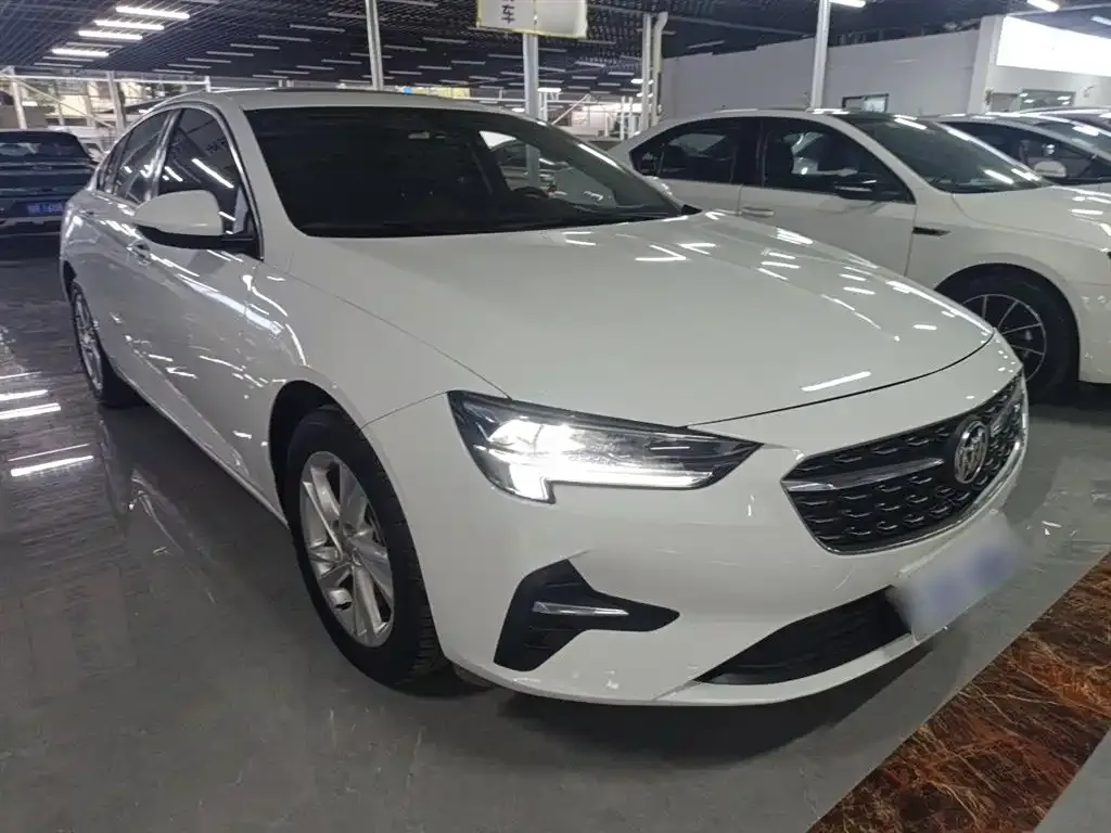 Buick Regal 2022 из CN, фото 4