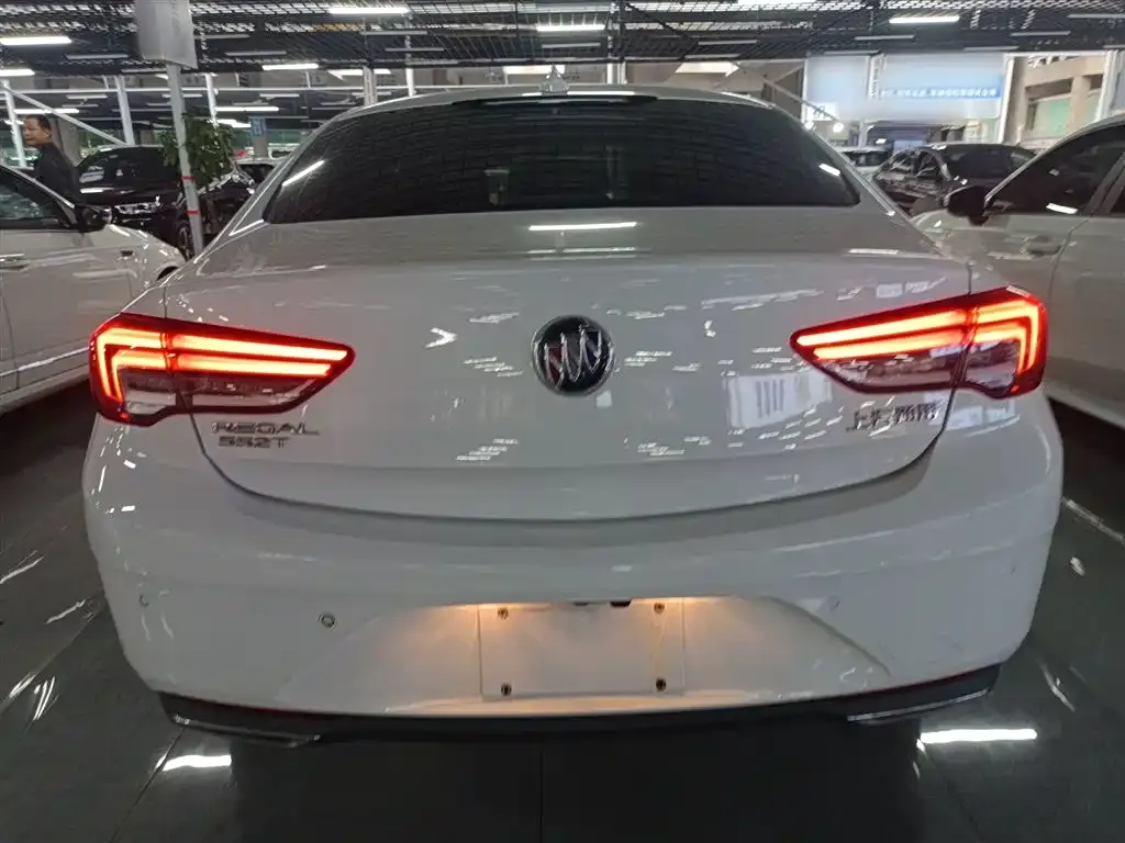 Buick Regal 2022 из CN, фото 6