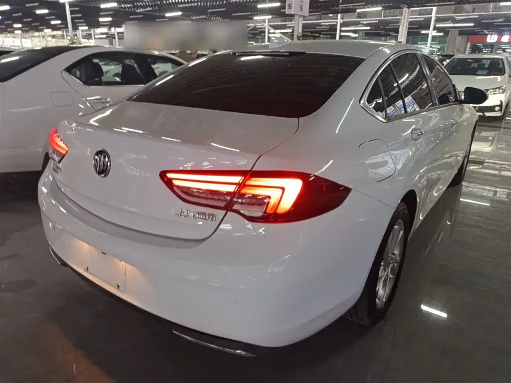 Buick Regal 2022 из CN, фото 7