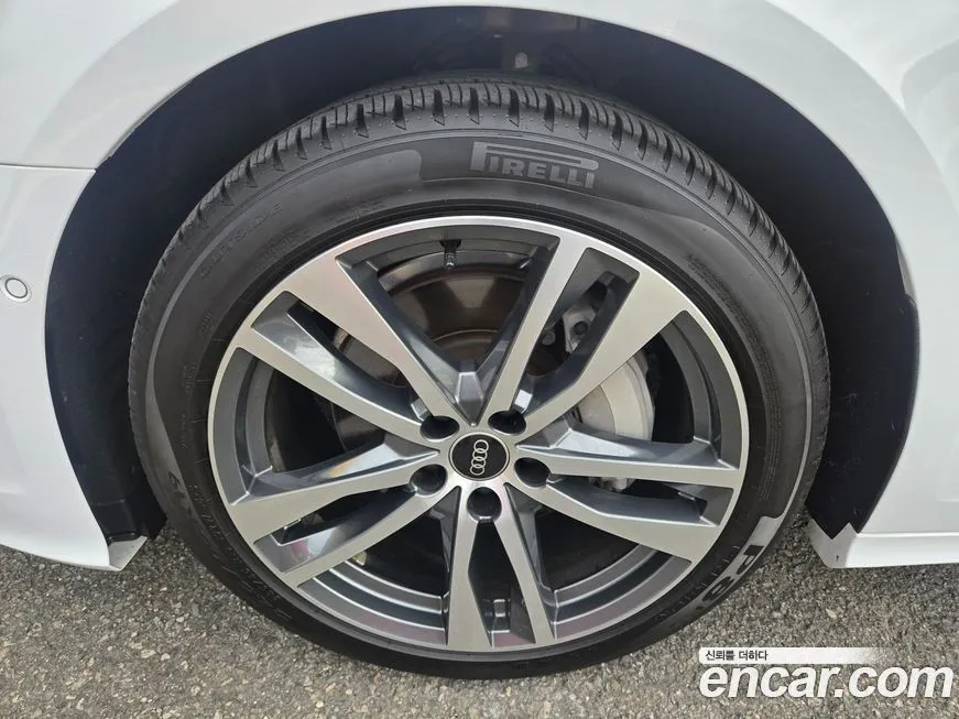 Audi A6 2022 из KR, фото 5