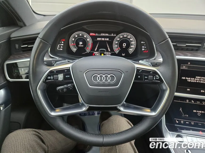 Audi A6 2022 из KR, фото 7