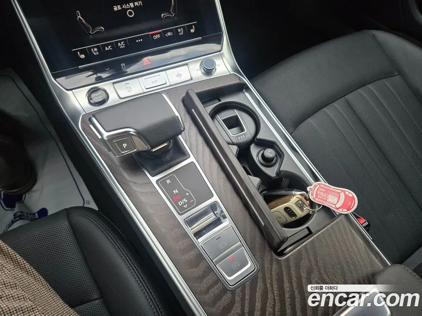Audi A6 2022 из KR, фото 8