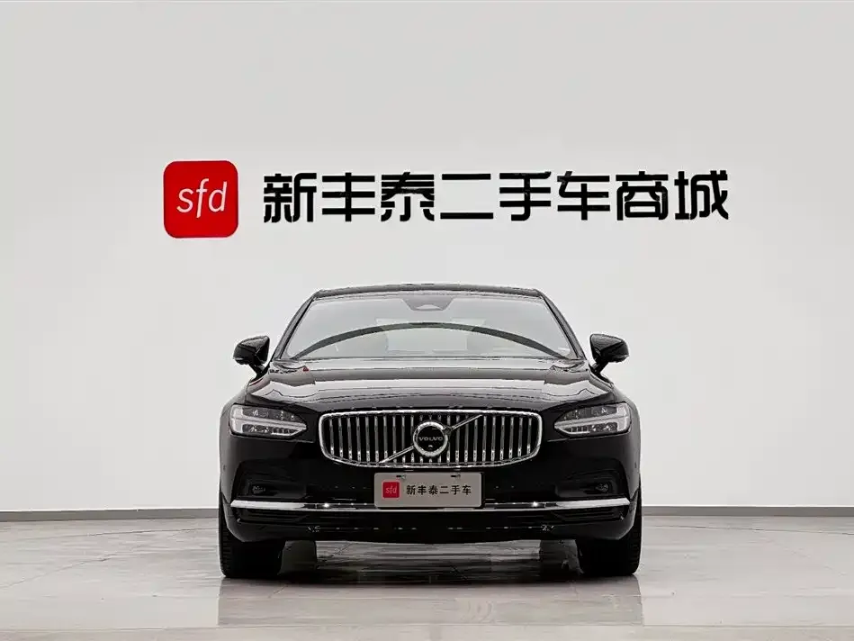 Volvo S90 2023 из CN, фото 2