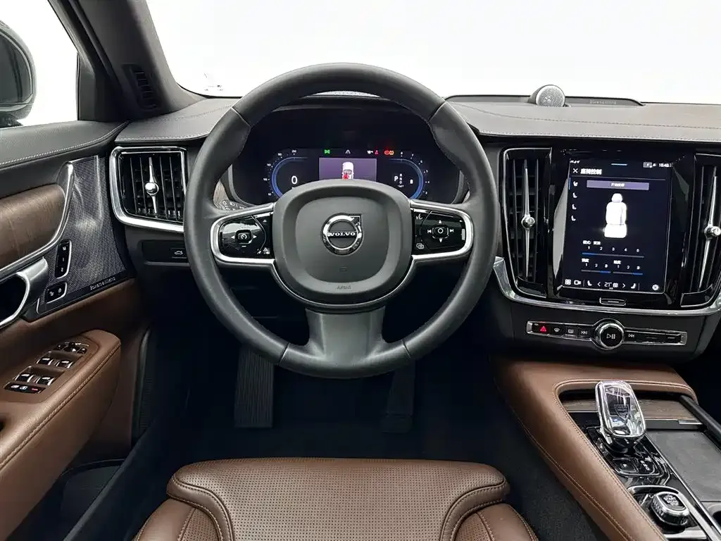 Volvo S90 2023 из CN, фото 9