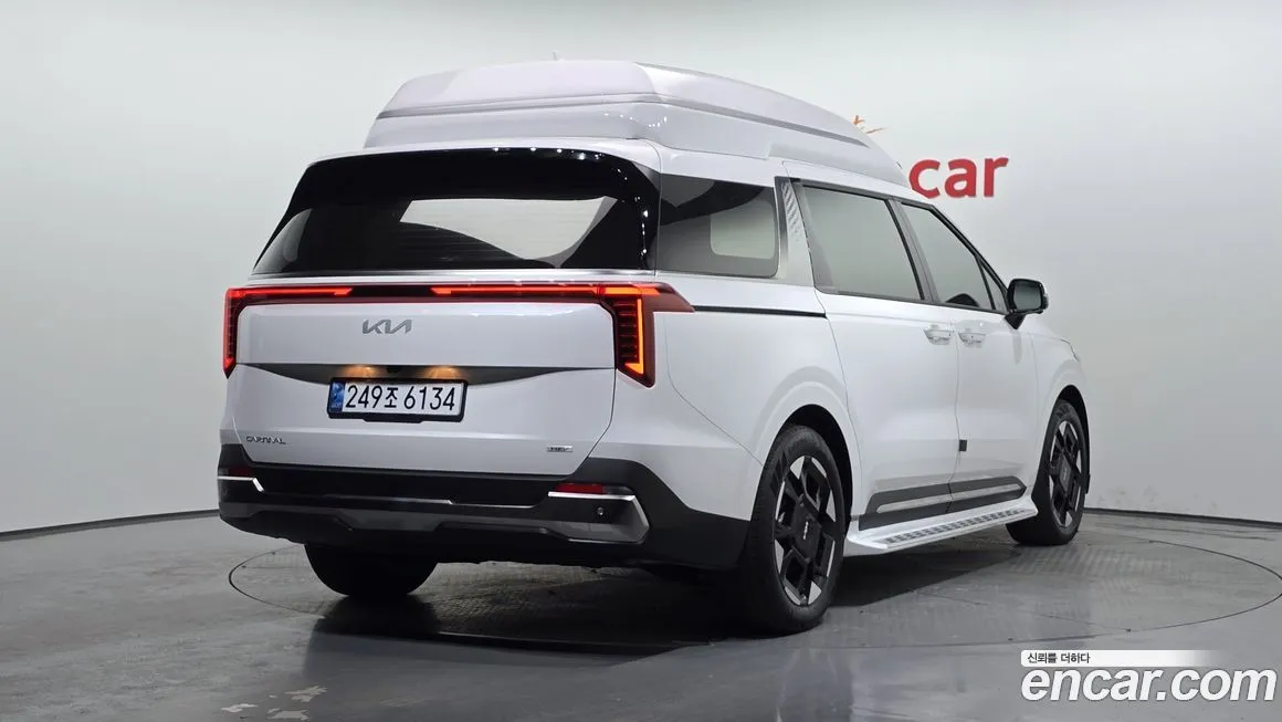 Kia Carnival 2024 из KR, фото 2
