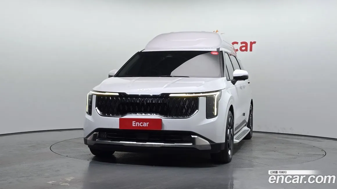 Kia Carnival 2024 из KR, фото 3