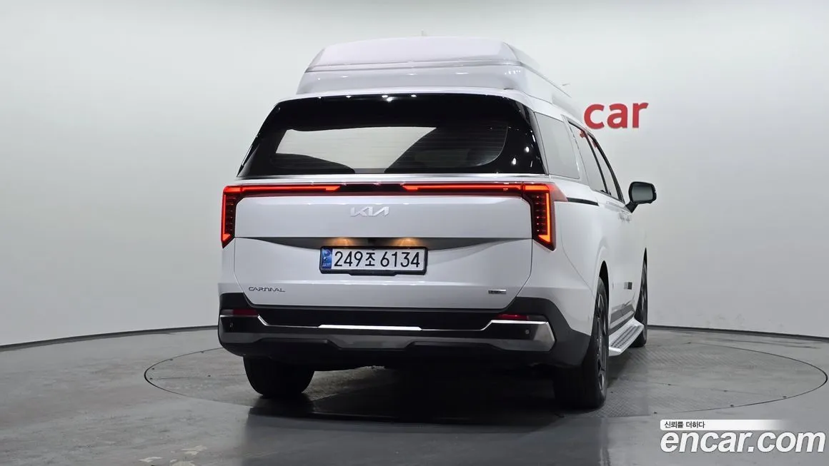 Kia Carnival 2024 из KR, фото 4
