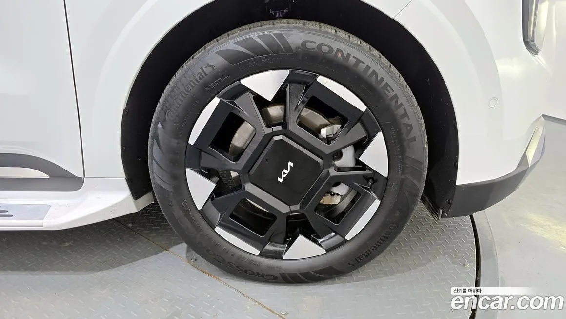 Kia Carnival 2024 из KR, фото 5