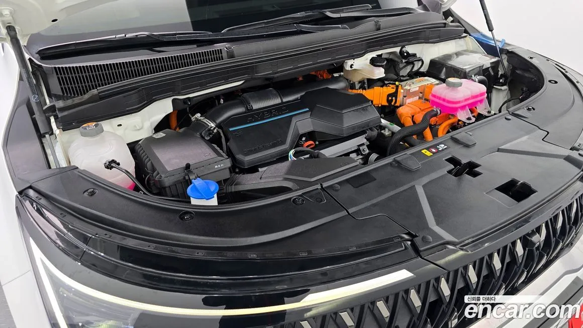 Kia Carnival 2024 из KR, фото 6