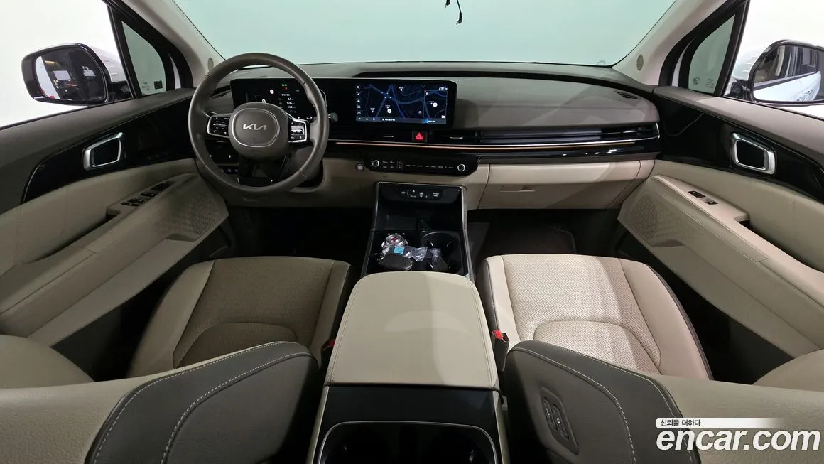 Kia Carnival 2024 из KR, фото 7