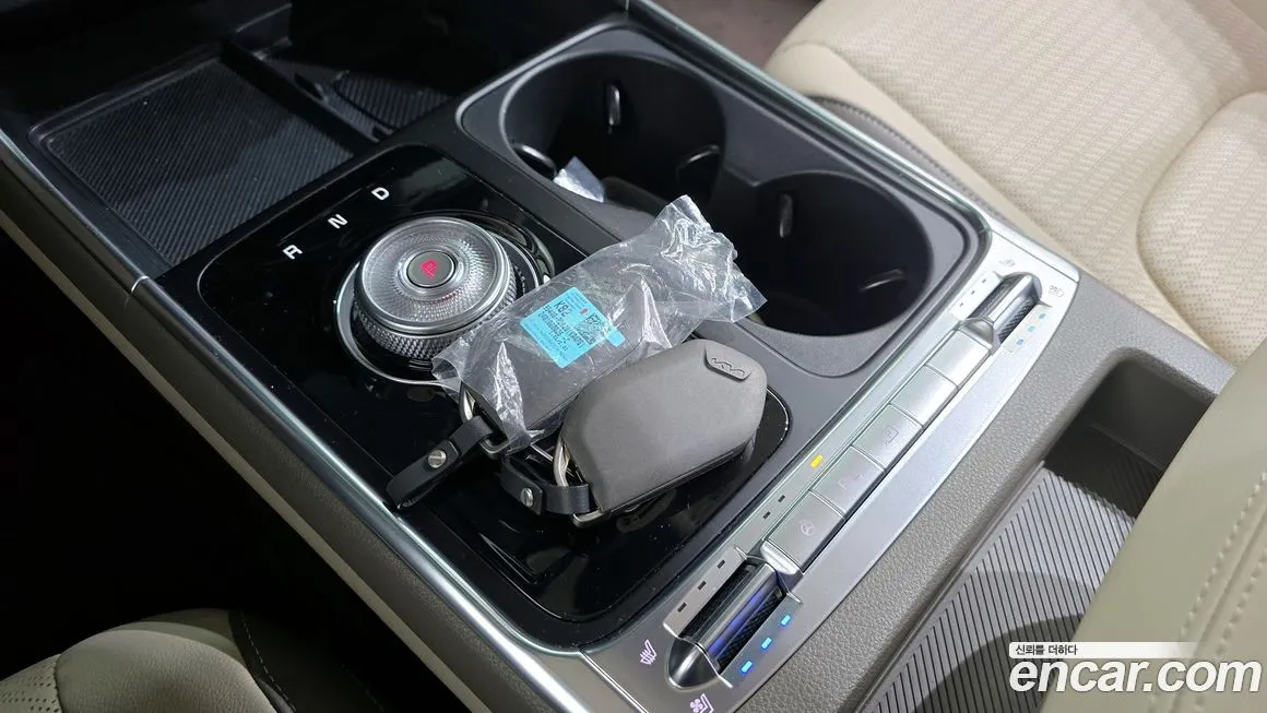 Kia Carnival 2024 из KR, фото 9