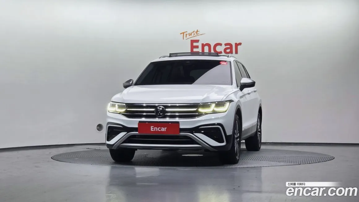 Volkswagen Tiguan — фото 3