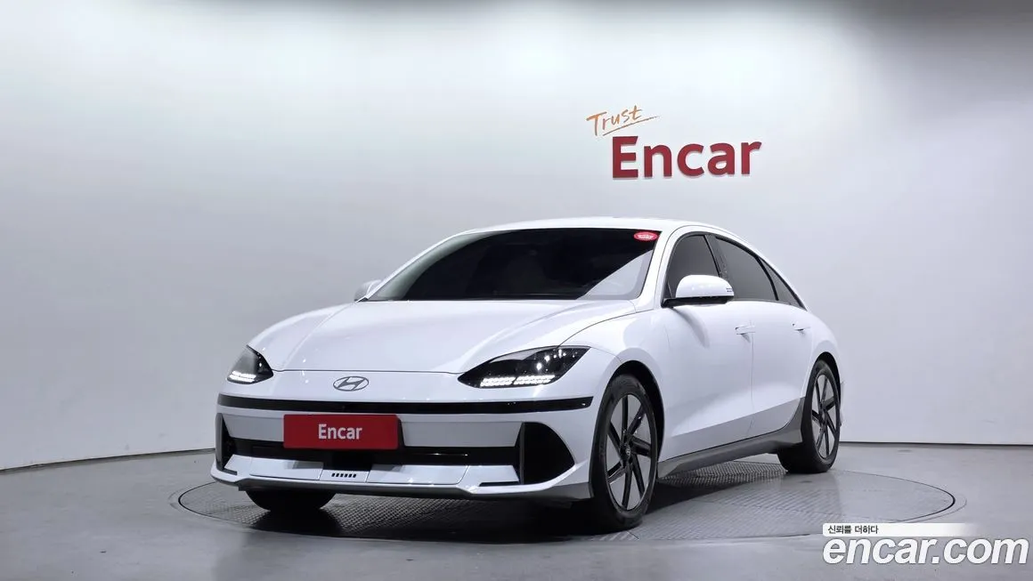 Hyundai Ioniq6 — фото 1