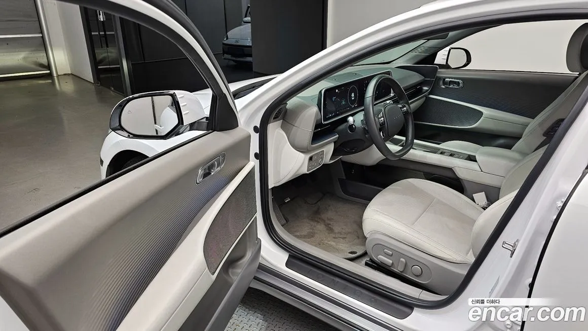 Hyundai Ioniq6 — фото 10