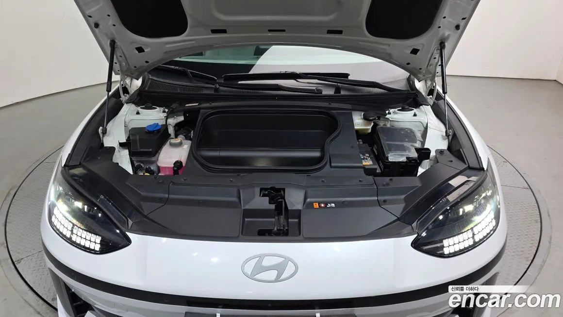Hyundai Ioniq6 — фото 6