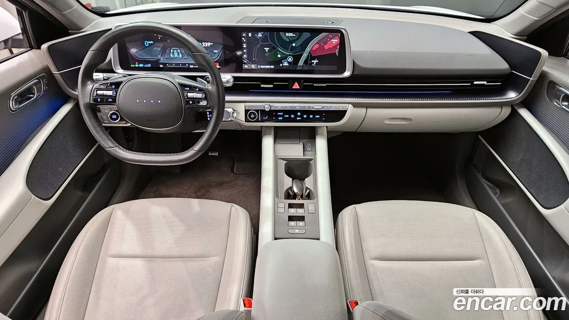 Hyundai Ioniq6 — фото 7
