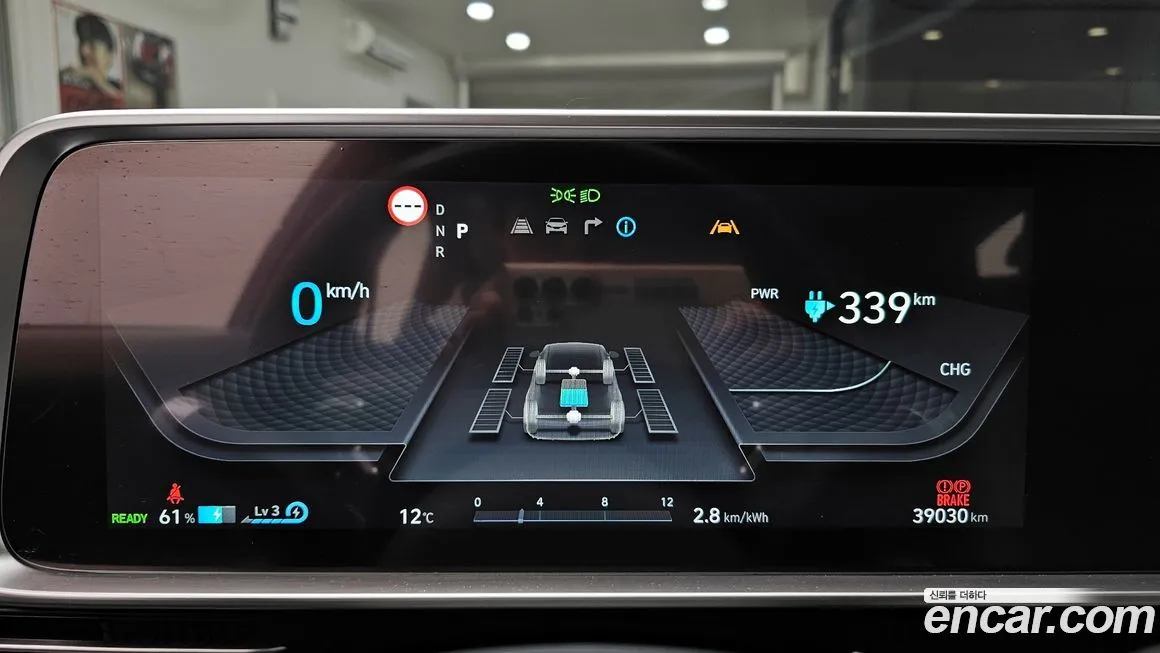 Hyundai Ioniq6 — фото 8