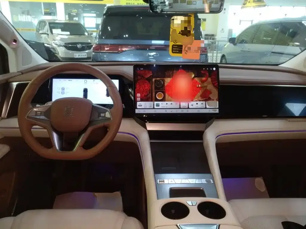 BYD Xia 2025 из CN, фото 10