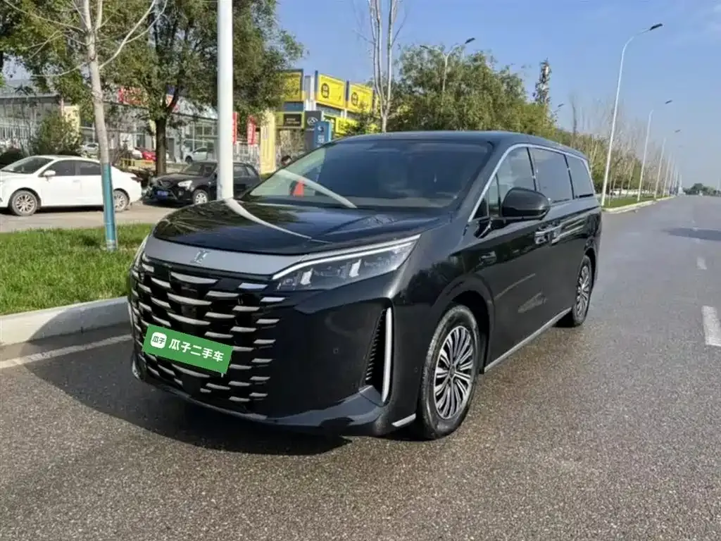 BYD Xia 2025 из CN, фото 2