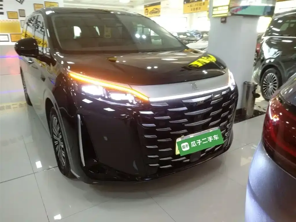 BYD Xia 2025 из CN, фото 3