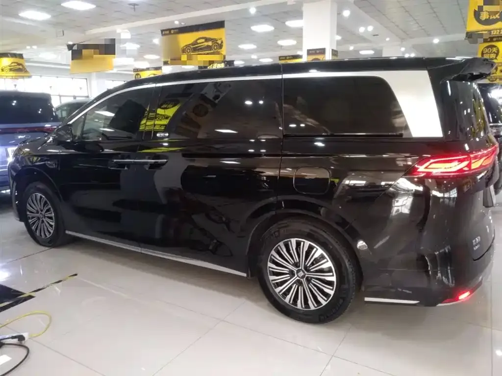 BYD Xia 2025 из CN, фото 5