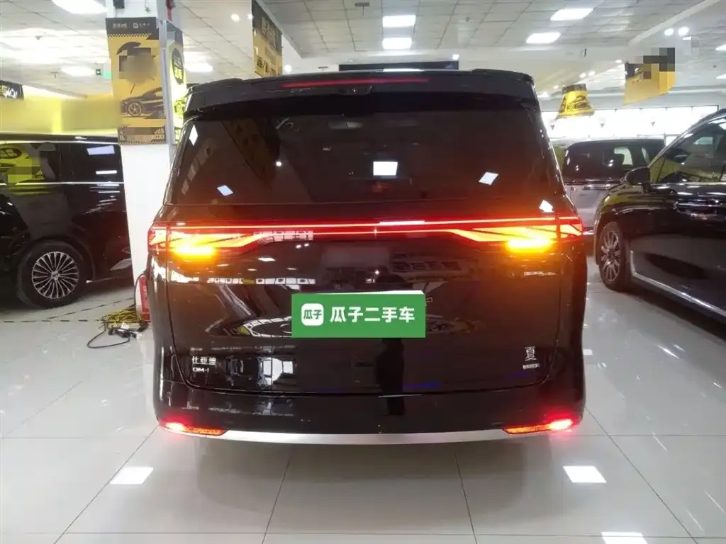 BYD Xia 2025 из CN, фото 6