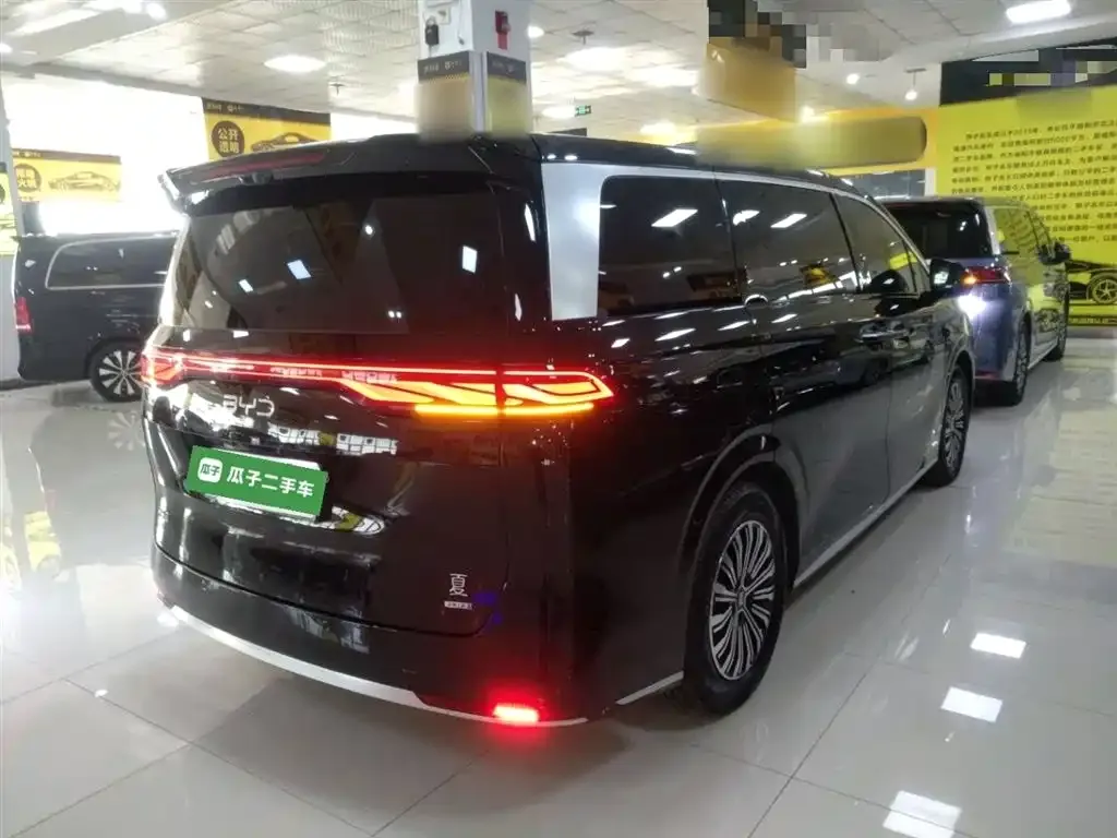 BYD Xia 2025 из CN, фото 7